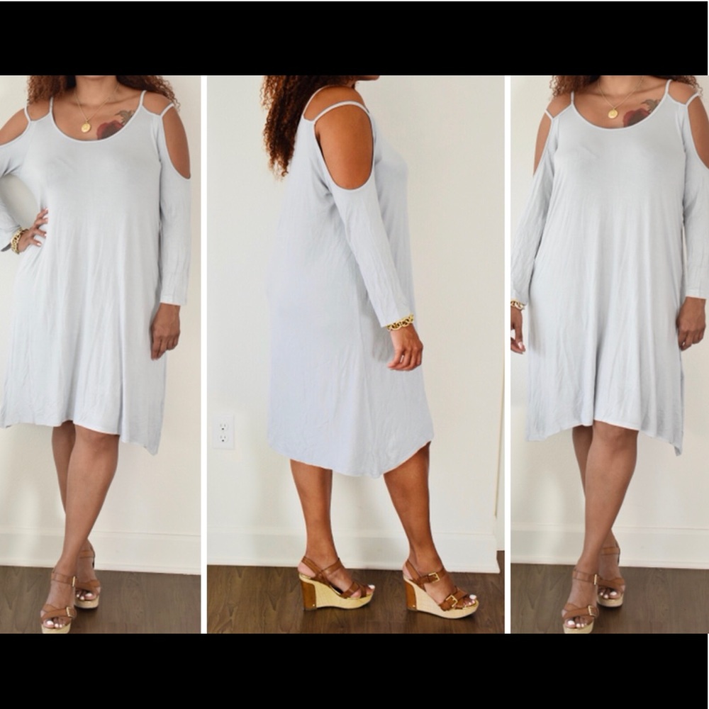 Plus Size Double Strap Top or Dress - Picture 1 of 1
